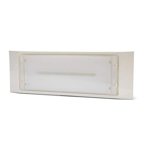 VELAMP Holly Noodverlichting - 140 Lumen - Autonomie 120 Mn - IP65