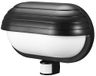 Gevellamp EL HOME Gevellamp ML-10B7 met bewegingssensor 180° PIR, E27 - zwart