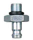 KS Tools 150.1920-4 Schroefadapter maat 4 3/8"x20 UNF