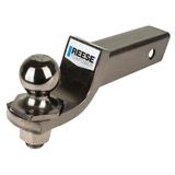 Reese 7039200 Clase III combinación de bola de enclavamiento y soporte de bola