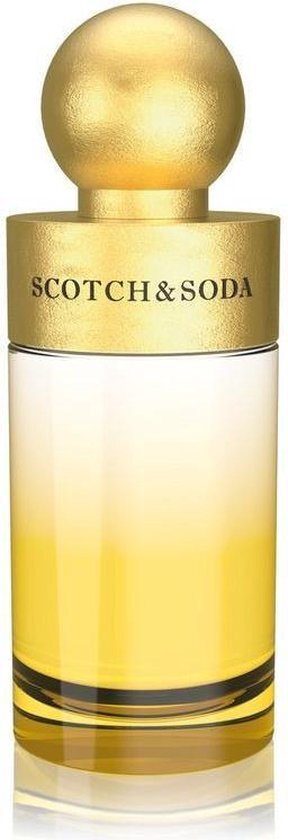 Scotch & Soda Island Water Women eau de parfum / 90 ml / dames