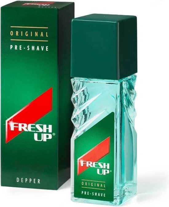 Fresh Up original pre-shave depper