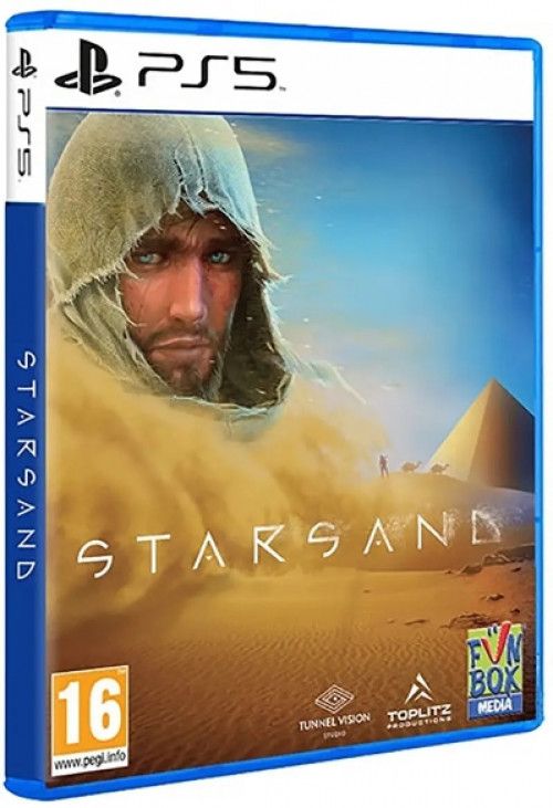 Funbox Starsand - 5055377605803