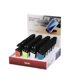Hama Travel Mobiele telefoon/Smartphone Zwart, Blauw, Groen, Grijs, Magenta, Muntkleur, Benzinekleur, Rood, Wit, Geel
