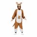 My Other Me Kangoeroe Bruin Kostuums pour Adultes - XS/S/M