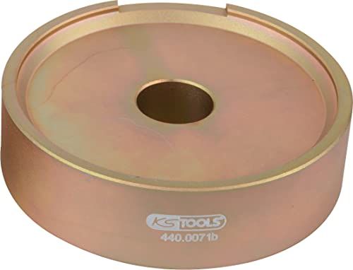 KS Tools 440.0071B Montage-blokkeerplaat VW Ø 92 mm
