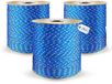 Merkloos / Sans marque DQ-PP POLYPROPYLEEN Touw, 4 mm, 20 m, BLAUW