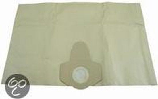 Merkloos Stofzuigerzakken TBV Parkside papier (5 stuks)