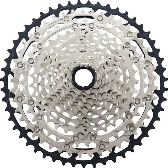 Shimano SLX CS-M7100 12 speed Cassette 10-51T - 790g
