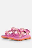 Teva Hurricane XLT Sandalen Junior Roze/Oranje Unisex Kinderen Maat 27