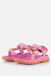 Teva Hurricane XLT Sandalen Junior Roze/Oranje Unisex Kinderen Maat 27