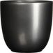 Mica Decorations Tusca Bloempot - H25 x Ø28 cm - Antraciet