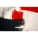 Papier peint panoramique abstrait 130 cm x 83 cm