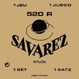 Savarez Snaren voor klassieke gitaar Traditional Concert 525J enkele snaren - La5w hoog - geschikt voor 520J