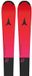 Atomic Redster J2 130-150+l 6 Gw Junior Alpin Skispakket Roze 140 Kinderen