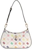 Guess Emelie Kleine Schoudertas Dames - Imitatieleer - Print