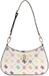 Guess Emelie Kleine Schoudertas Dames - Imitatieleer - Print