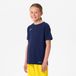 VIRALTO CLUB JR MARINE Maillot de football enfant bleu marine