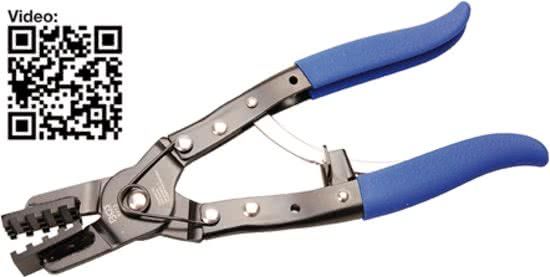 BGS Slangklem tang 0 - 38 mm 8412 Slangklem tang