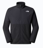 The North Face Glacier Heavyweight Full Zip Fleecevest Heren Zwart XS