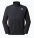 The North Face Glacier Heavyweight Full Zip Fleecevest Heren Zwart XS