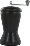 Marlux Nootmuskaatmolen - donkerbeuken - 10cm