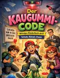Der Tredition GmbH Der Kaugummi-Code