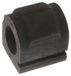 TRISCAN Silentbloc, Ø 23,7 mm, palier en caoutchouc, adapté pour VOLVO S60 entre autres