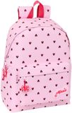 Minnie Mouse Schoolrugzak Naive Roze 31 x 43 x 13 cm