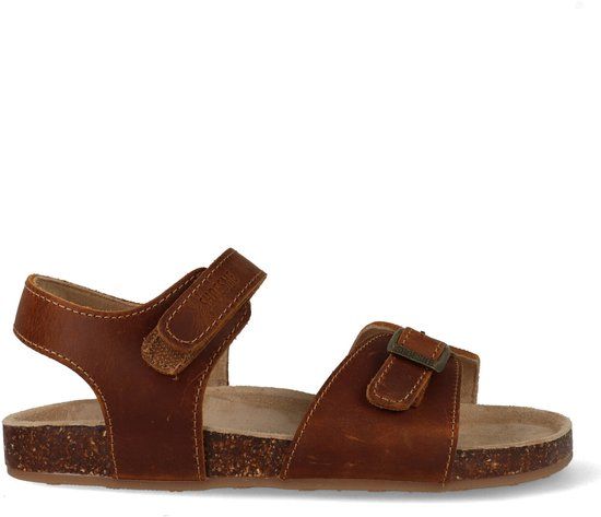 Shoesme Sandaal KL260030-E Bruin-35