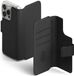 Ringke Folio Wallet Magnetic - Portemonnee Hoesje Geschikt voor Apple iPhone 16 Pro Max / 16 Plus | Wallet Book Case met Magneet | Beschermhoes met Pasjeshouder | Zwart