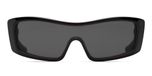 Dita Ilaya Lunettes De Soleil Unisexe Noir Masques Gris