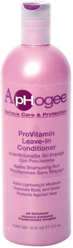 ApHogee Pro-Vitamin Leave-In Conditioner-Futloos Haar-473ml