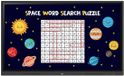 LG CreateBoard tableau blanc interactif 2,49 m (98") 3840 x 2160 Pixels Écran tactile Noir USB/RF-sans fil