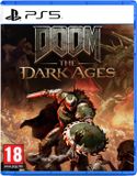 Bethesda DOOM: The Dark Ages - PS5 - Standard Edition - Blu-ray