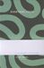 A-Journal Schrijfblok A6 Flow mint Gelinieerd