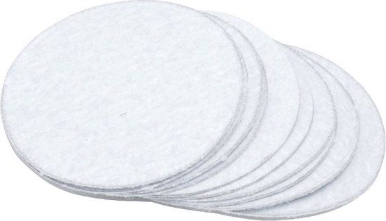 Hazet Reserveslijppads, korreling 320, d=50 mm 9033-5-01/10