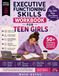 Executive Functioning Skills Workbook for Teen Girls