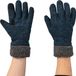 Vaude Tinshan Iv Handschoenen Blauw XXS Vrouw
