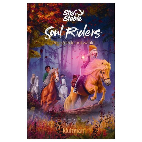 BookSpot star stable - soul riders 2 - de legende ontwaakt