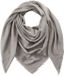 Codello Luxe premium XL-sjaal met monogram patroon