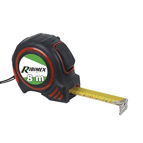 RIBIMEX PRMES08X25 zelfborgende meetlint