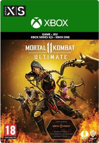 Warner Bros Games Mortal Kombat 11: Ultimate - Xbox Series X/Xbox One download