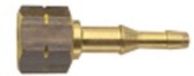 Sievert Vaste slangpilaar - 3/8 mm x 5 - 8 mm