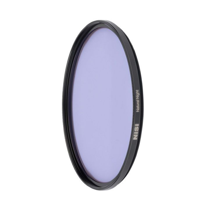 NiSi 67mm Natural Night Filter - Light Pollution Filter