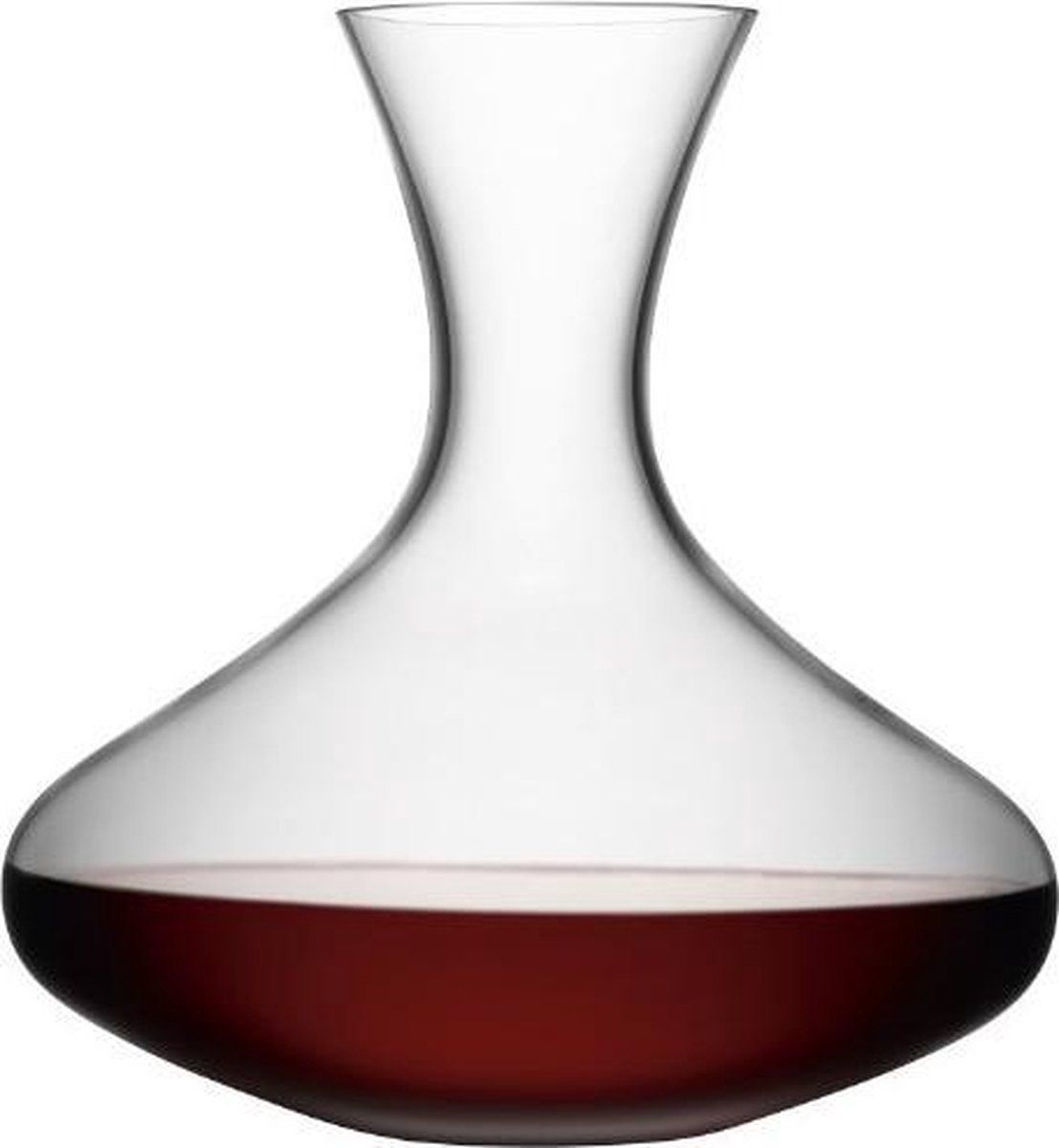 LSA International Wine Decanteer Karaf Glas - 2,4 liter
