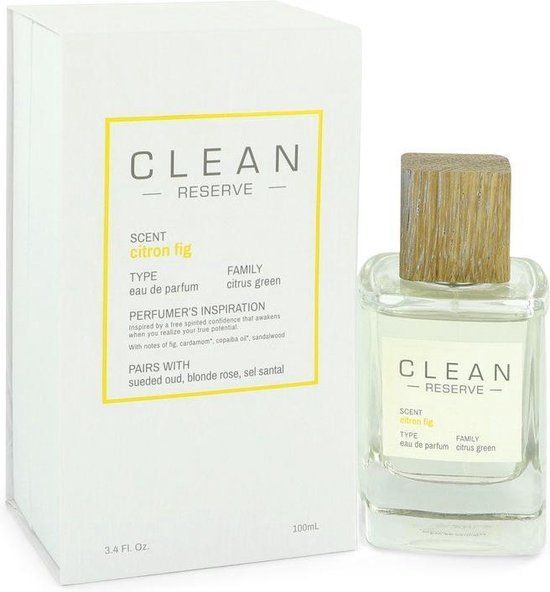 Clean Reserve Eau de Parfum / 100 ml / Unisex