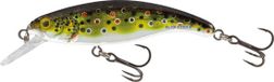 Salmo Slick Stick 6cm Floating Holographic Brownie | Leurre