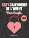 Sexy Calendrier de l'Avent Pour Couple: 24 Défis Coquins et Jeux Érotiques pour Adultes pour Créer une Atmosphère Pimentée pendant l'Avent | Idée Cadeau Couple