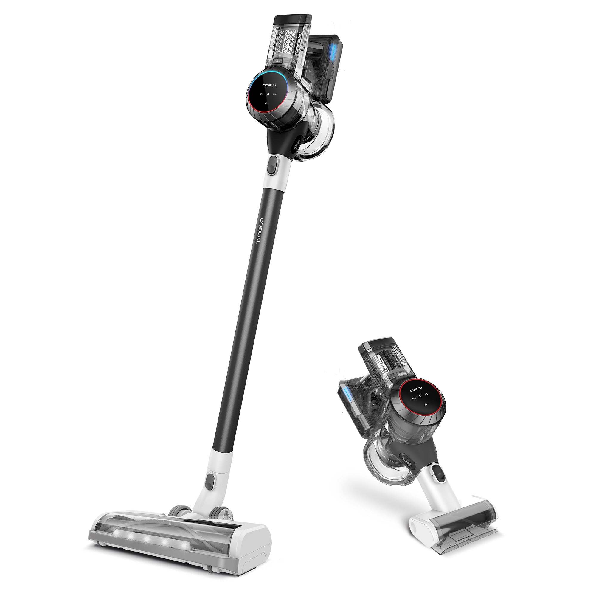Tineco Pure One S11 wit, grijs STOFZUIGER Wij helpen je kiezen!